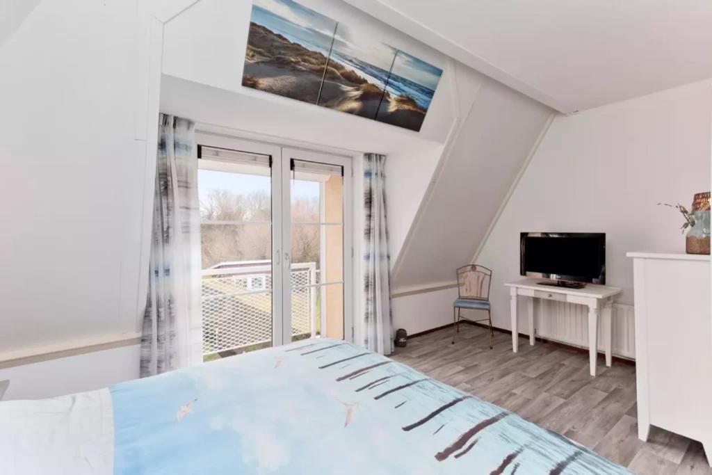 Vakantiehuis Met Luxe Tuin Dichtbij Het Strand คัมเปอร์ลันด์ ภายนอก รูปภาพ