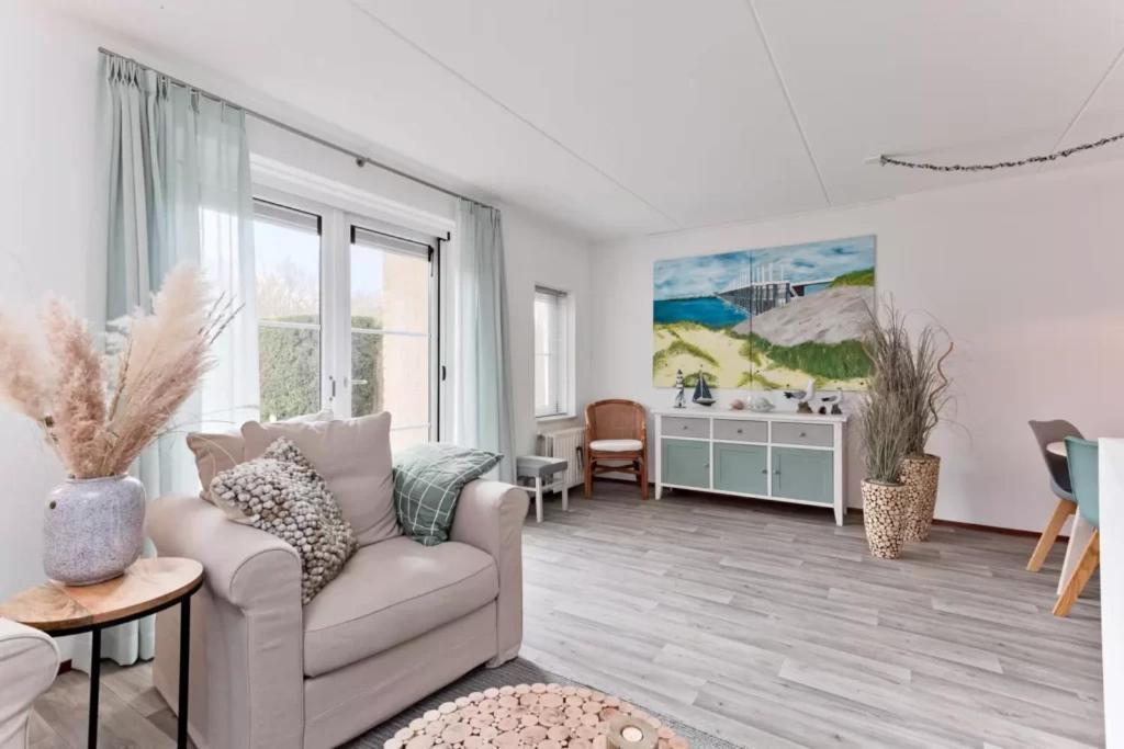 Vakantiehuis Met Luxe Tuin Dichtbij Het Strand คัมเปอร์ลันด์ ภายนอก รูปภาพ