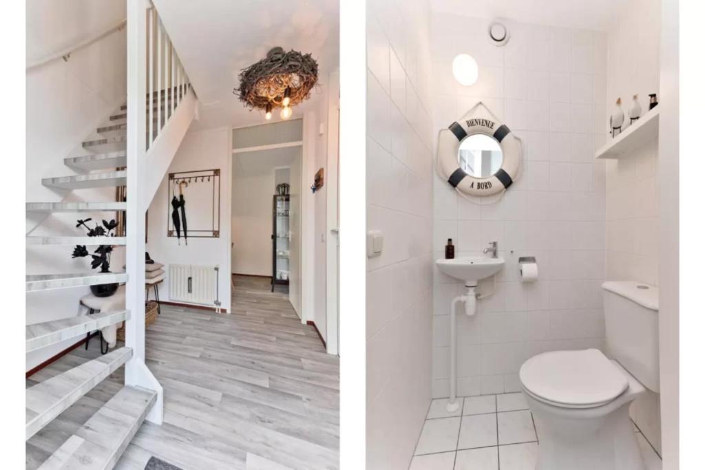Vakantiehuis Met Luxe Tuin Dichtbij Het Strand คัมเปอร์ลันด์ ภายนอก รูปภาพ