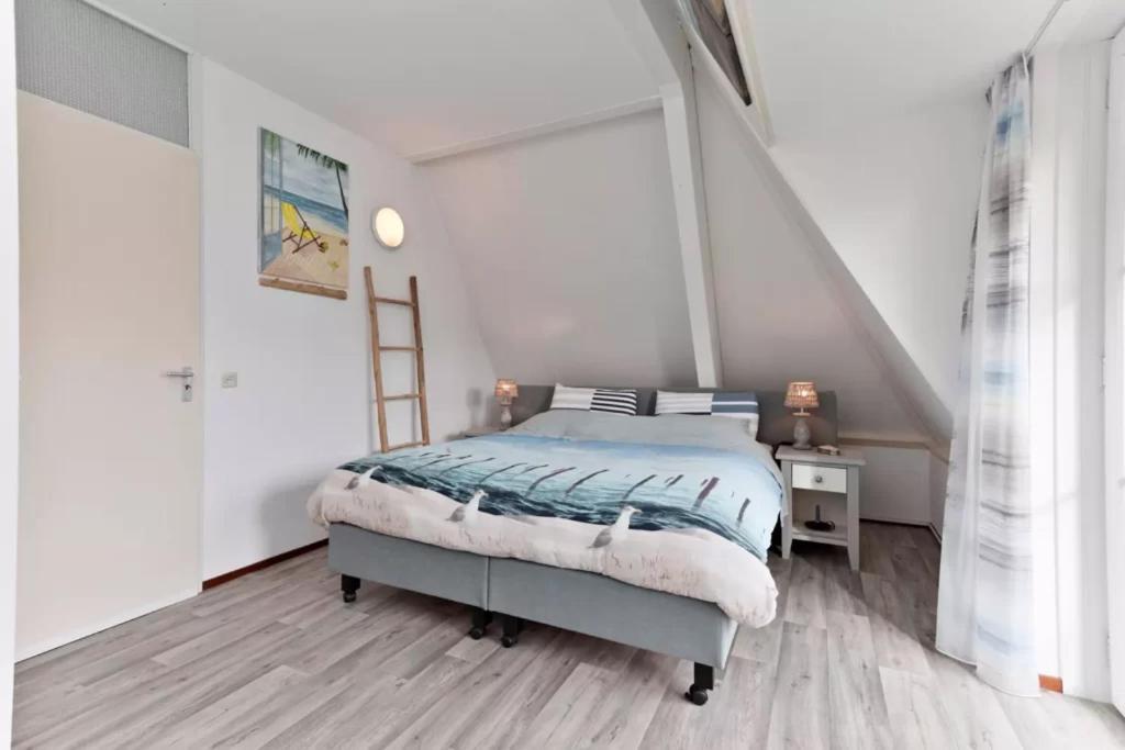 Vakantiehuis Met Luxe Tuin Dichtbij Het Strand คัมเปอร์ลันด์ ภายนอก รูปภาพ