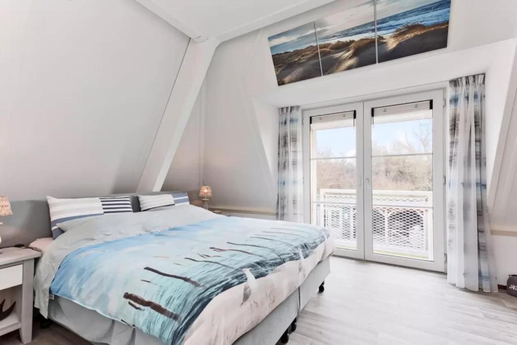 Vakantiehuis Met Luxe Tuin Dichtbij Het Strand คัมเปอร์ลันด์ ภายนอก รูปภาพ