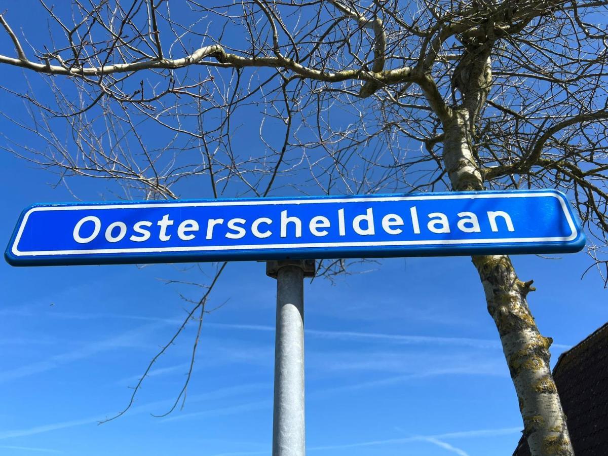 Vakantiehuis Met Luxe Tuin Dichtbij Het Strand คัมเปอร์ลันด์ ภายนอก รูปภาพ